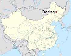 Daqing, Heilongjiang, Chiny. / Wikimedia Commons.