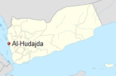Al-Hudajda, Jemen. / Wikimedia Commons.