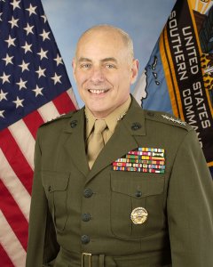 Gen. John Francis Kelly. / Wikimedia Commons (domena publiczna).
