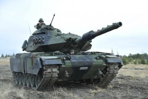 M60T "Sabara". /Fot. militaryedge.org