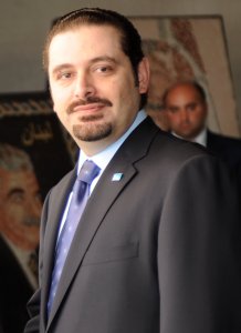 Saad Hariri, kwiecień 2009 r. / Źródło: Departament Stanu USA.