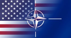 NATO / Grafika autorstwa U.S. Army