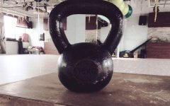 Kettlebells, historia siły